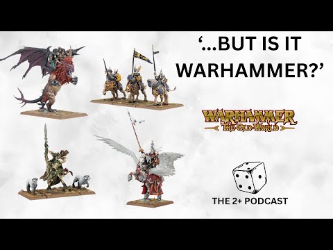 Is This 'GOOD' Warhammer? Preparing for Friendly-Competitive Games | Warhammer: The Old World
