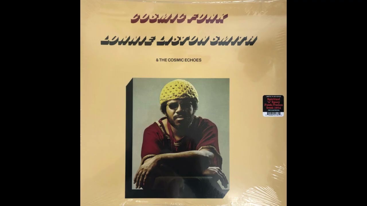 Lonnie Liston Smith & The Cosmic Echoes - Peaceful Ones | Spirital, Jazz-Funk | 1974 (U.S)