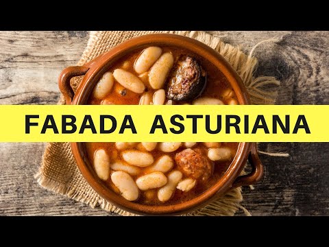 👨🍳 ¿Cómo COCINAR una Auténtica FABADA ASTURIANA? 👀 SECRETOS de la Fabada Española