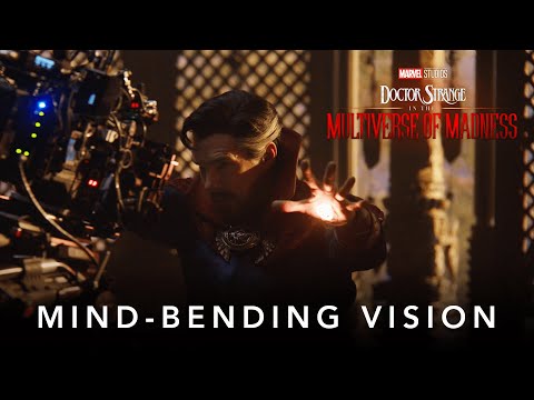 Thumbnail of the video: A Mind-Bending Vision Featurette