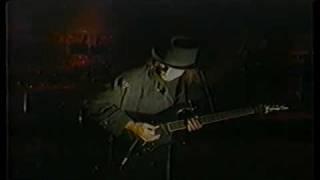 Caifanes - Los dioses ocultos (en vivo) Monterrey `91