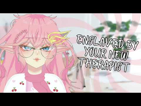 {ASMR} Enslaved by your new Therapist [Metronome] [Hypnosis] [Breathing]
