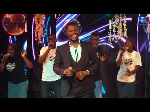 UNRESERVED PRAISE with toluwanisings(VOL 2)