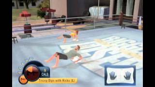 The Biggest Loser Challenge video 1
