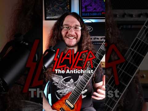 Slayer - The Antichrist