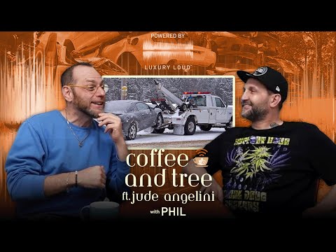 Re-release of Coffee and Tree podcast Ep. 104 w/ Phil from Northern Connections