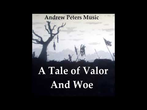 The Dreaded Thirteenth - A Tale of Valor and Woe - Andrew Peters Music
