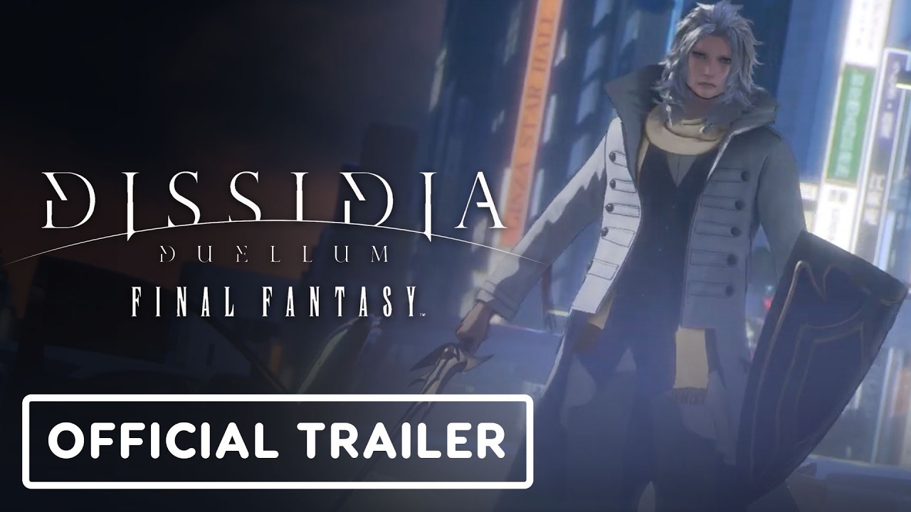 Dissidia Duellum Final Fantasy