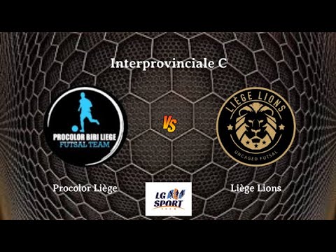 Inter-provinciale C : Procolor Liège - Liège Lions  12.09.2025