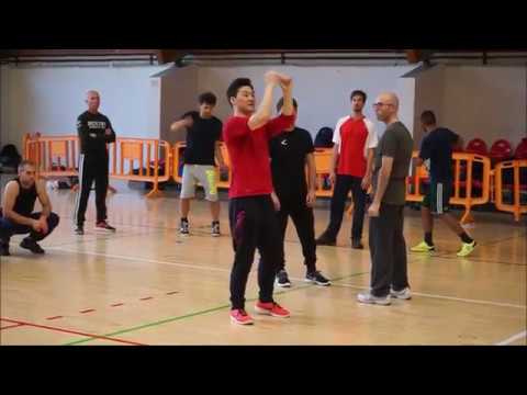 TG Wave strike - DK Yoo