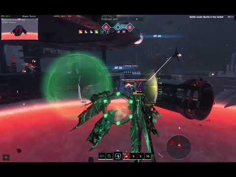 star conflict: Beetle in the Anthill (fail win)