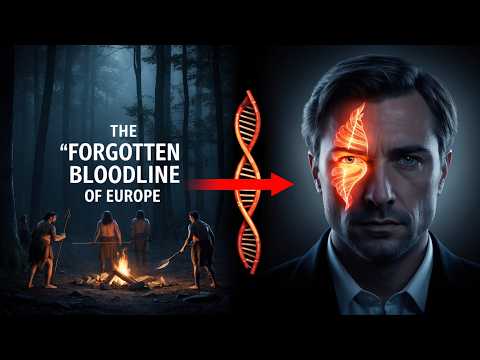 The Forgotten Bloodline of Europe: The Truth About Haplogroup I2