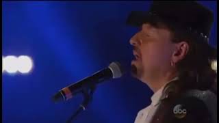 Zac Brown Band &amp; Richie Sambora - &quot;Wanted Dead Or Alive&quot;