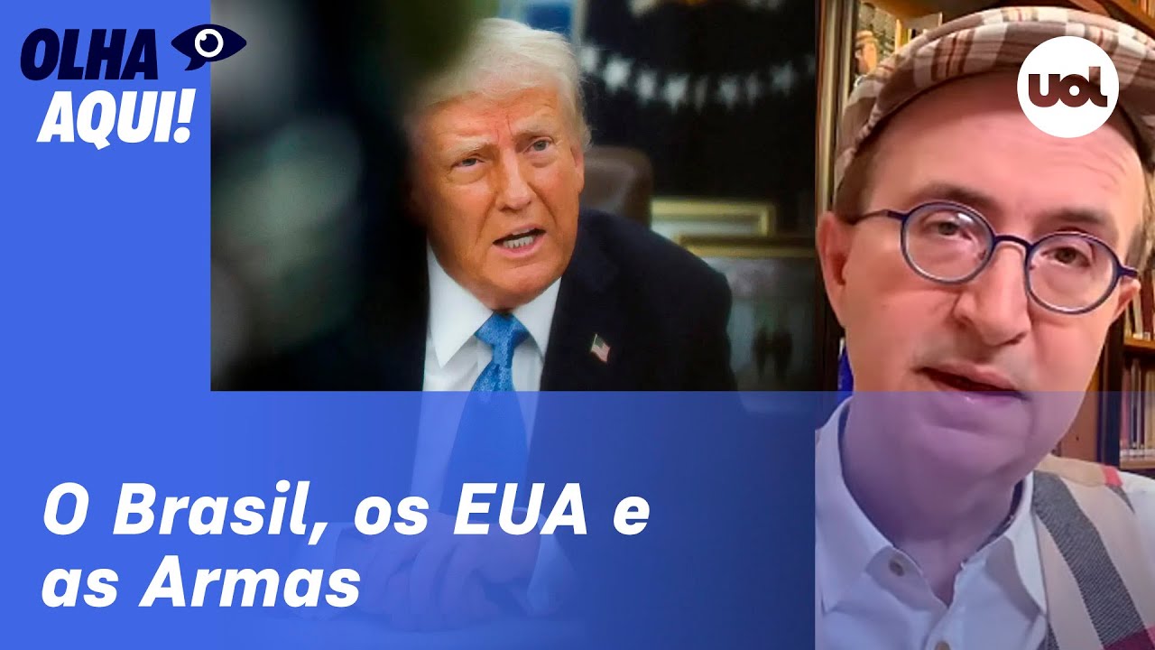 Reinaldo: Visita de novo chefe de Comando Sul ao Brasil é arte de uma rotina, não pressão de Trump