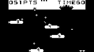 P/ECE Game: Simple Submarine (2002)