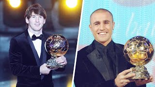 The 6 most unfair Ballon d&#39;Ors in history | Oh My Goal