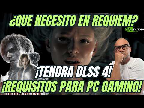 ¿Funcionará Resident Evil Requiem en tu PC? Requisitos mínimos y recomendados confirmados