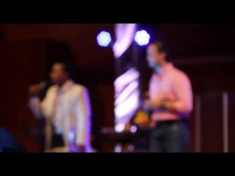 Gerardo Anderson - Roca eterna [Feat. Juan Arturo]