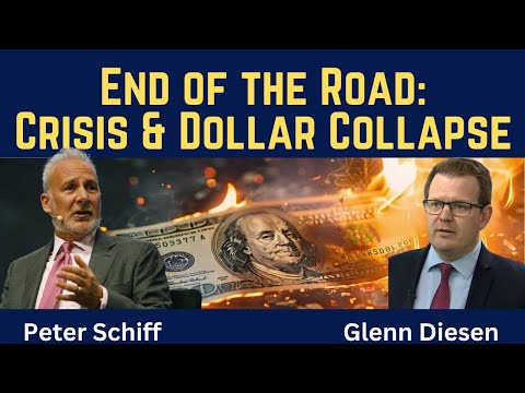 Peter Schiff: Economic Meltdown & Dollar Collapse