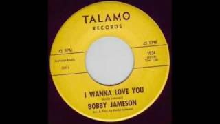 I Wanna Love You  Bobby Jameson 1964