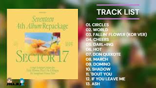 Download lagu Full Album SEVENTEEN 세븐틴 SECTOR17 mp3