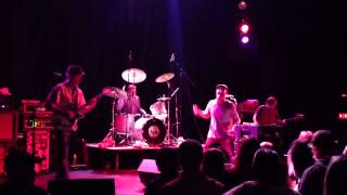 Tomahawk (live) - Birdsong - 10-29-12