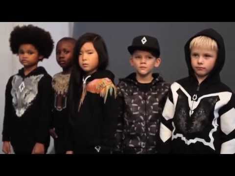 Marcelo Burlon Autumn/Winter 2015 Collection | Childrensalon