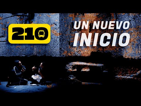 La 210 - Capítulo 0: Un nuevo inicio