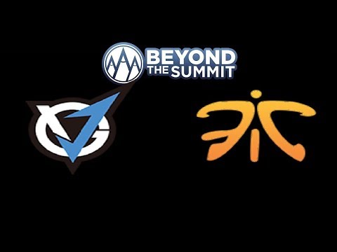 VGJ Storm vs Fnatic The Summit 9 Highlights Dota 2