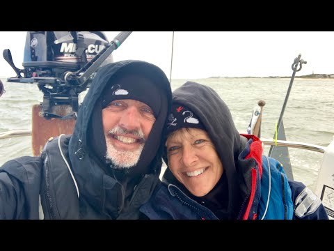 S/V SeaSprite - Cold Offshore Passages in a 30 foot Sailboat