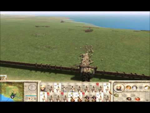 Let's Play Rome Total War SPQR Mod (Carthage) Ep.  5 damn rebels