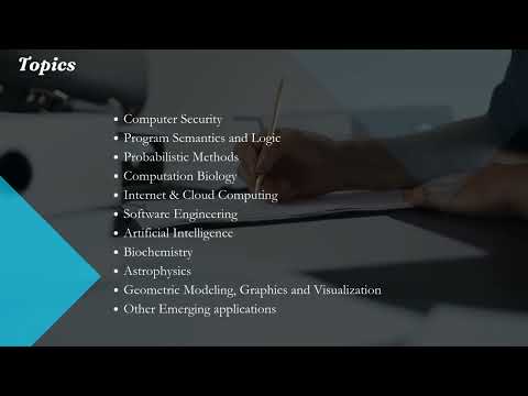 13th International Conference on Foundations of Computer Science & Technology