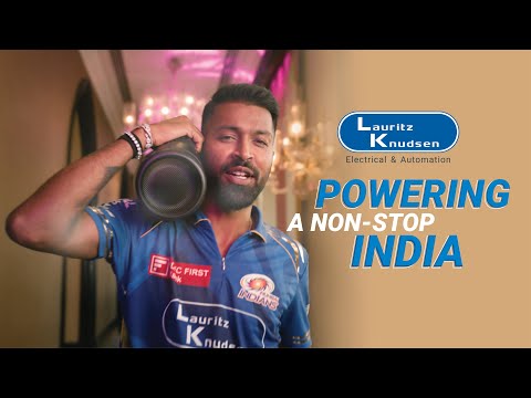 Powering a non-stop India | Lauritz Knudsen