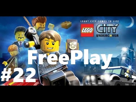 Lego City Undercover #22 Special Assignment 6 100% Playthrough Ps4