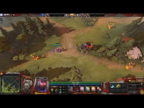 Dota 2 The Next Generation Concept ~ Xarax