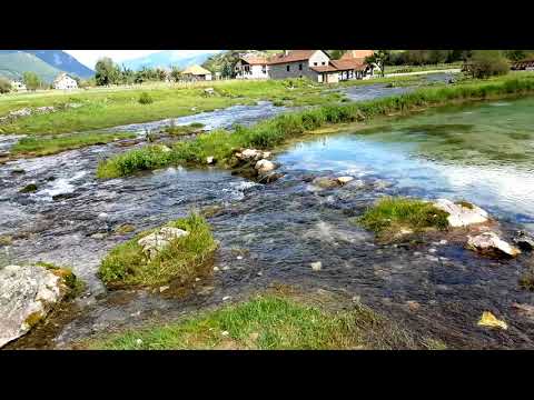 ALIPASIN IZVOR, Gusinje, 2019   4K