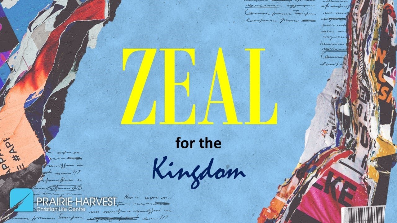 Zeal For The Kingdom (PT12 Zeal For His House) | Des Klingspon | 9:15am