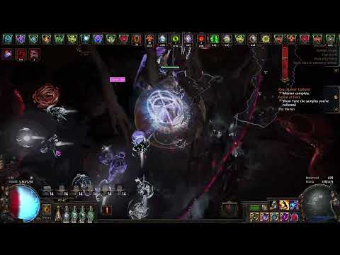 3.16 Nemesis4 100% Deli T14 Armor Aurastacker - 17 Delirium rewards