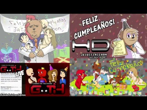 LOS PICASSO DEL HYPIXEL 7 #Jaidefinichon5Años en Español - GOTH
