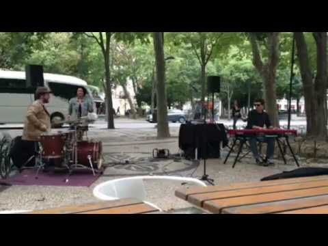 Groove Cymbals Artist João Freitas Drum Solo - POWER!