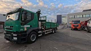 Камион самосвал IVECO STRALIS 330 - MKG 151 HP A3 | Изображение 4 - Autoline