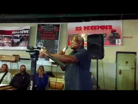 'Umanyano Webandla lePF Zapu leZanu PF Kawuzange Uqine'