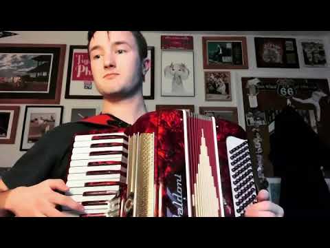 Squeezebox Saturday #45 - Espana