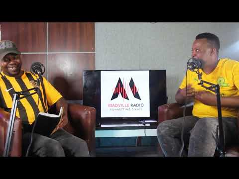 Fixture(Phillimon Matlou) Talks Battle of the Taverners Super League | Madville Radio SportShow Ep.1