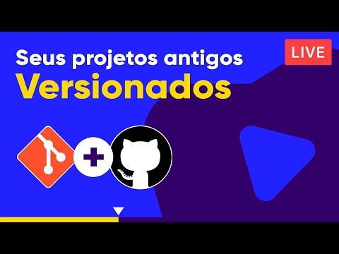 O que é Git O que é versionamento Curso de Git e GitHub