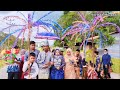 TRADISI BELARAK PENGANTIN MELAYU DI DUSUN SEBENUA SAMBAS KAL BAR