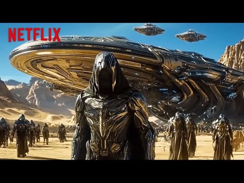 Estas SERIES de CIENCIA FICCIÓN en NETFLIX están OBSESIONANDO a TODOS ahora mismo!