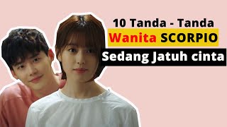 Download lagu cara mengetahui wanita scorpio sedang jatuh cinta mp3