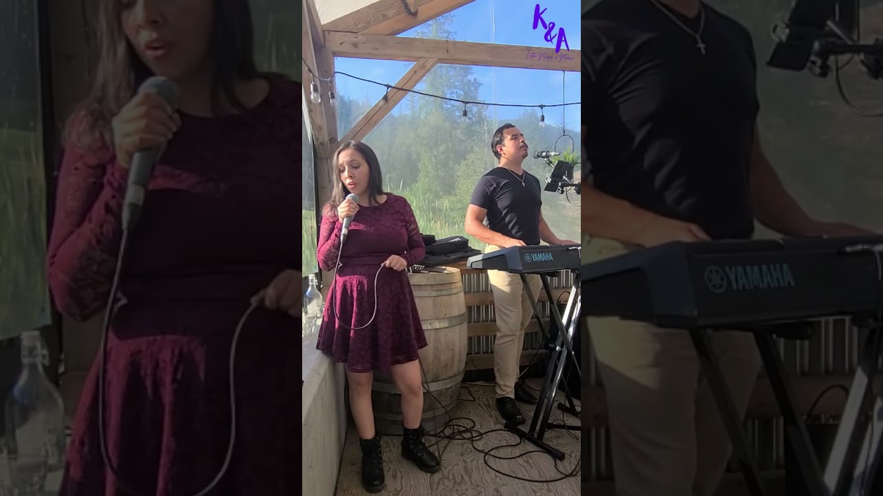 Promotional video thumbnail 1 for K&A Acoustic Duet