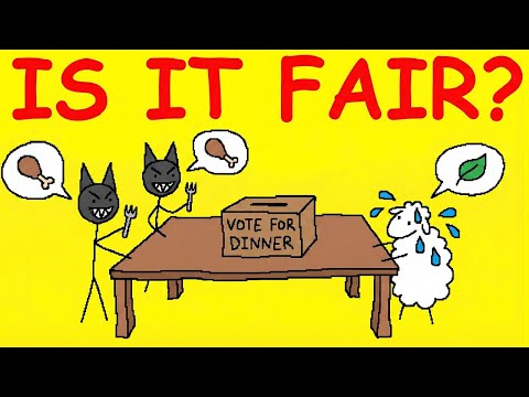 Democracy Is A Lie. (Here's How We Fix It)